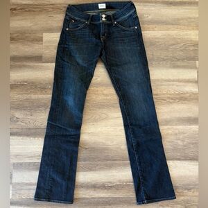 Hudson Jeans Women’s Beth Baby Bootcut Jeans